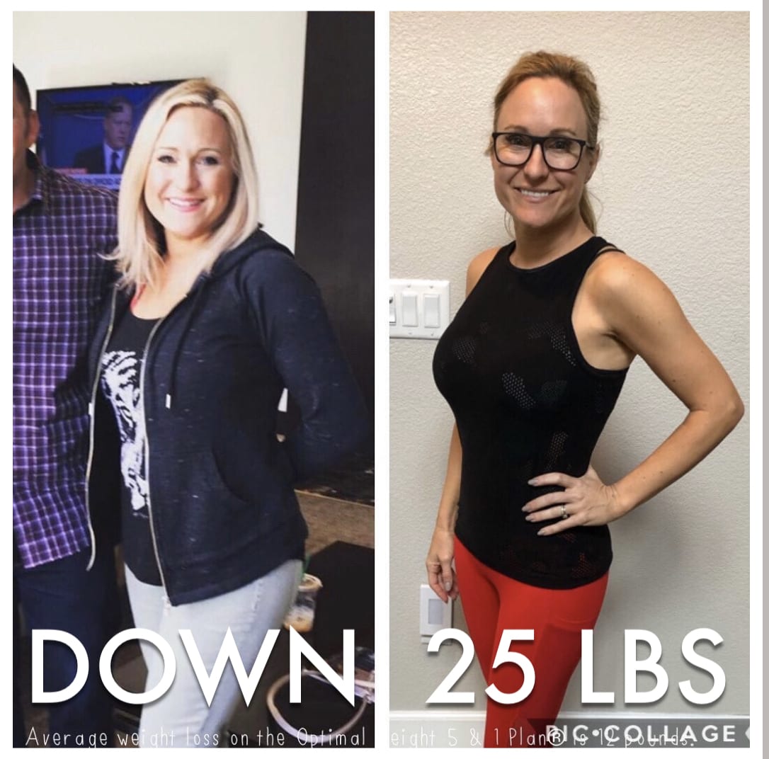 Deborah Down 25 lbs