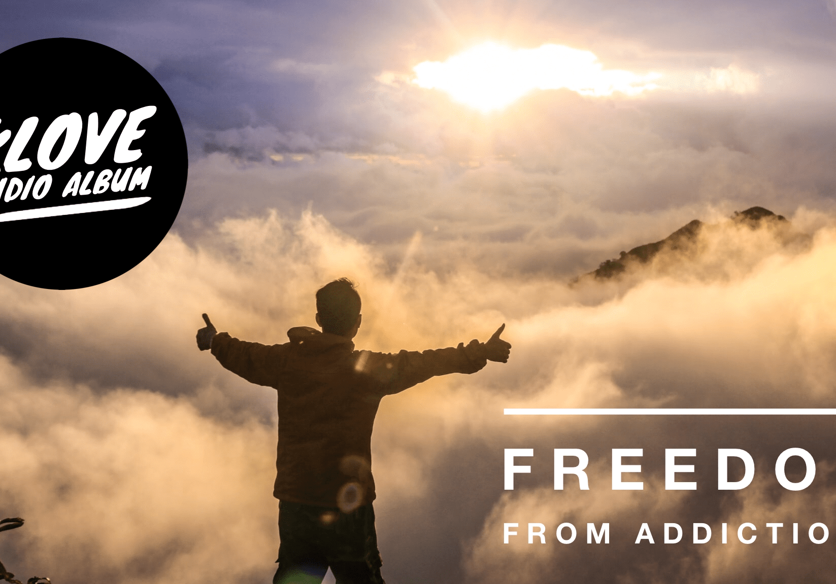 Freedom From Addictions KLOVE