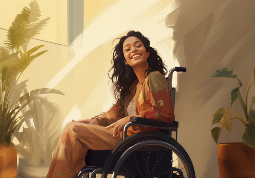 Peace &amp; Contentment