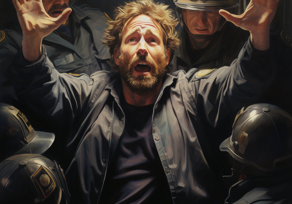 Turning yourself in 2