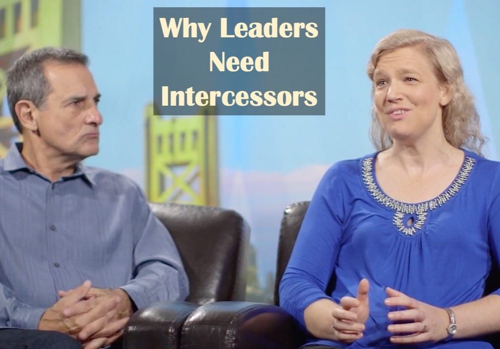 Why Leaders Need Intercessors